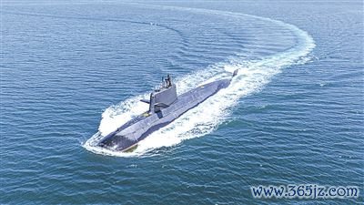 6月上旬JRS直播,舟师某潜艇支队组织考核。张 楠摄