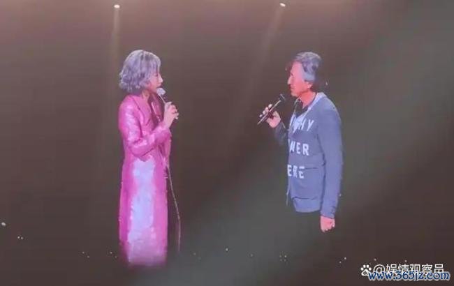 上影节开幕红毯众星云集 乐坛伉俪甘好意思破废话