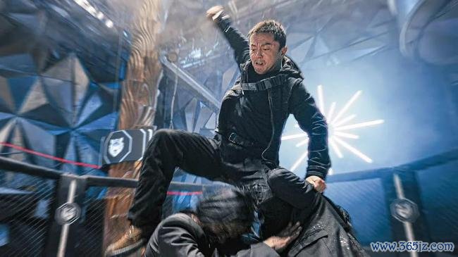 《火遮眼》为何被赞十年最好动作片 香港武侠动作片硬起来