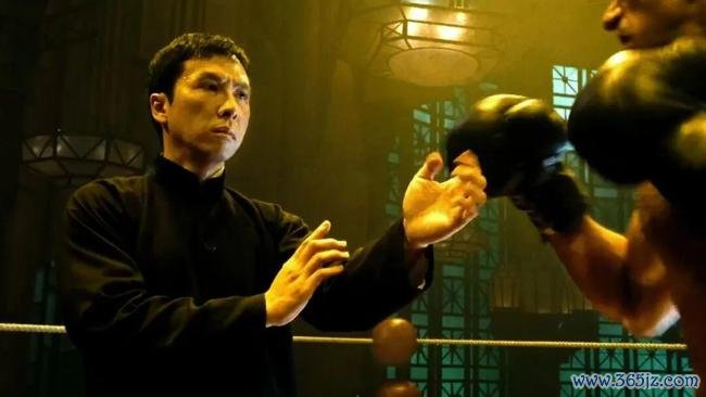 《火遮眼》为何被赞十年最好动作片 香港武侠动作片硬起来