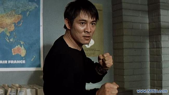 《火遮眼》为何被赞十年最好动作片 香港武侠动作片硬起来