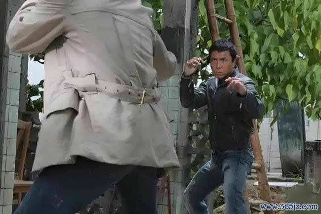 《火遮眼》为何被赞十年最好动作片 香港武侠动作片硬起来