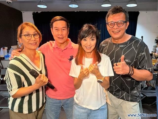 TVB视后米雪开演唱会庆祝入行半世纪 筹备近一年贫窭齐备